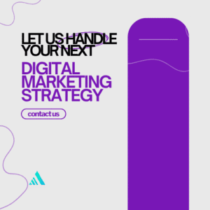 Home 3 Digital Marketing Strategy