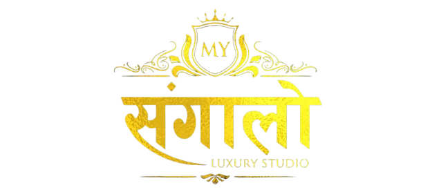 Sanghalo makeup studio logo