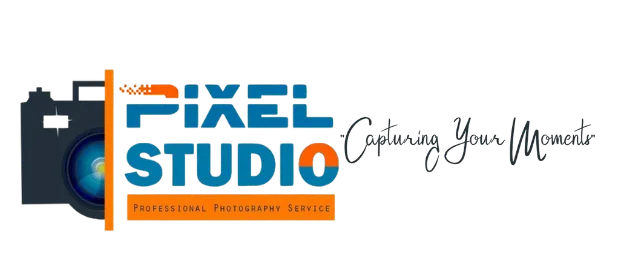 Pixel studio company logo