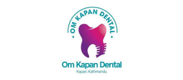 Contact 4 Om kapan dental logo
