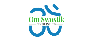 om Swostik dental logo