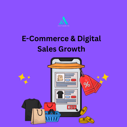 E-Commerce & Digital Sales Growth: Strategies for Success (Nepal & Beyond) 1 e-commerce