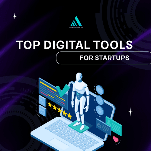 Top Digital Tools Every Startup Should Use for Growth 1 Digital tools