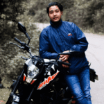 co-founder of aava production hub anish shrestha