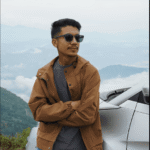 Graphics designer sahesh thapa