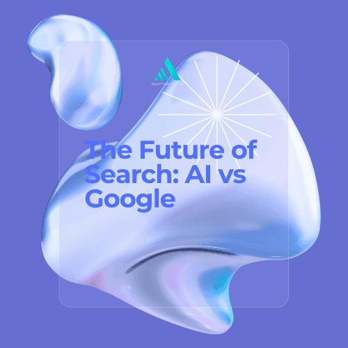 The Future of Search Engines: AI vs Google 1 Future of search