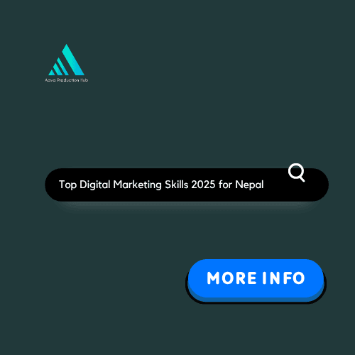 Top Digital Marketing Skills in Nepal 2025 1 Digital Marketing Skills