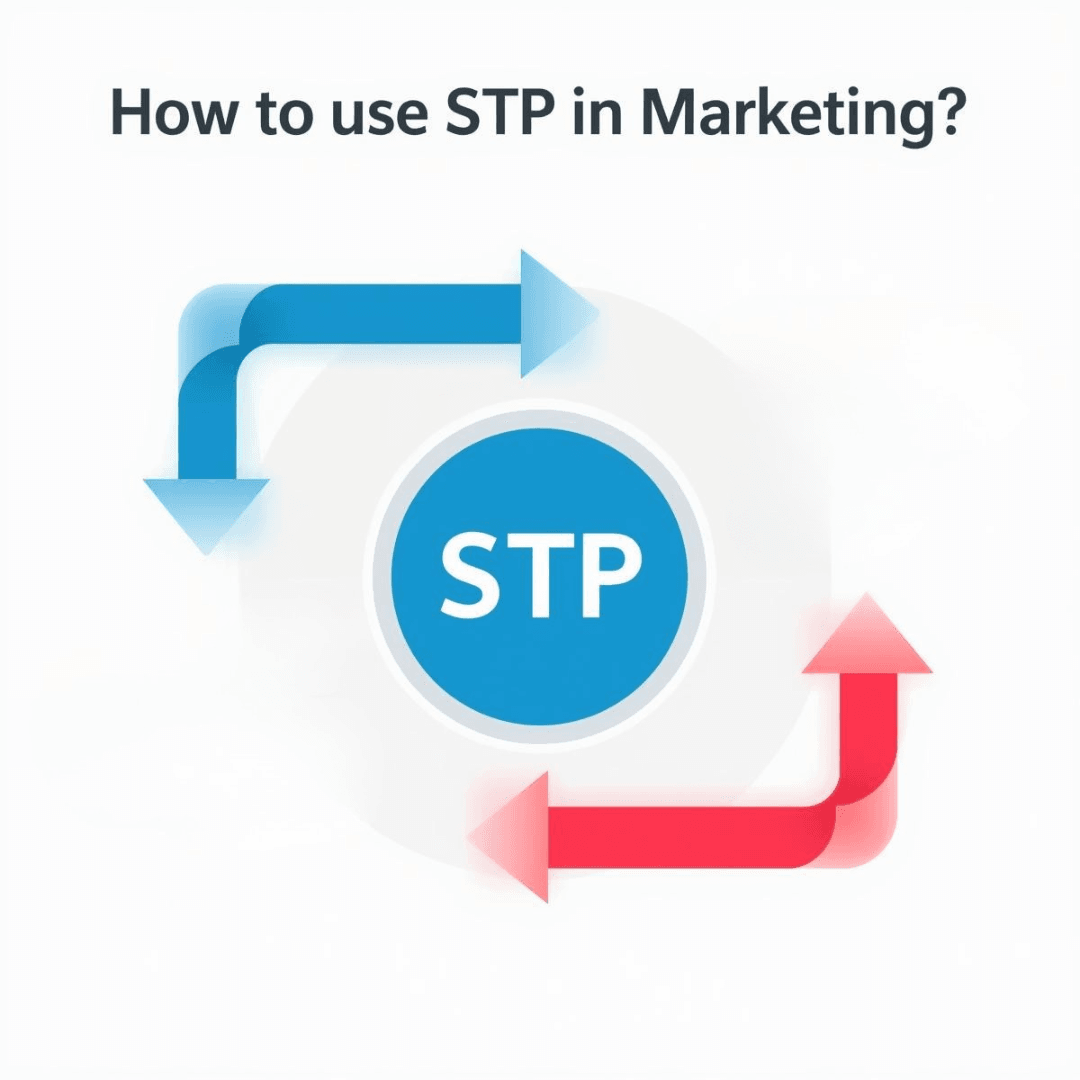 How to Use STP in Marketing?